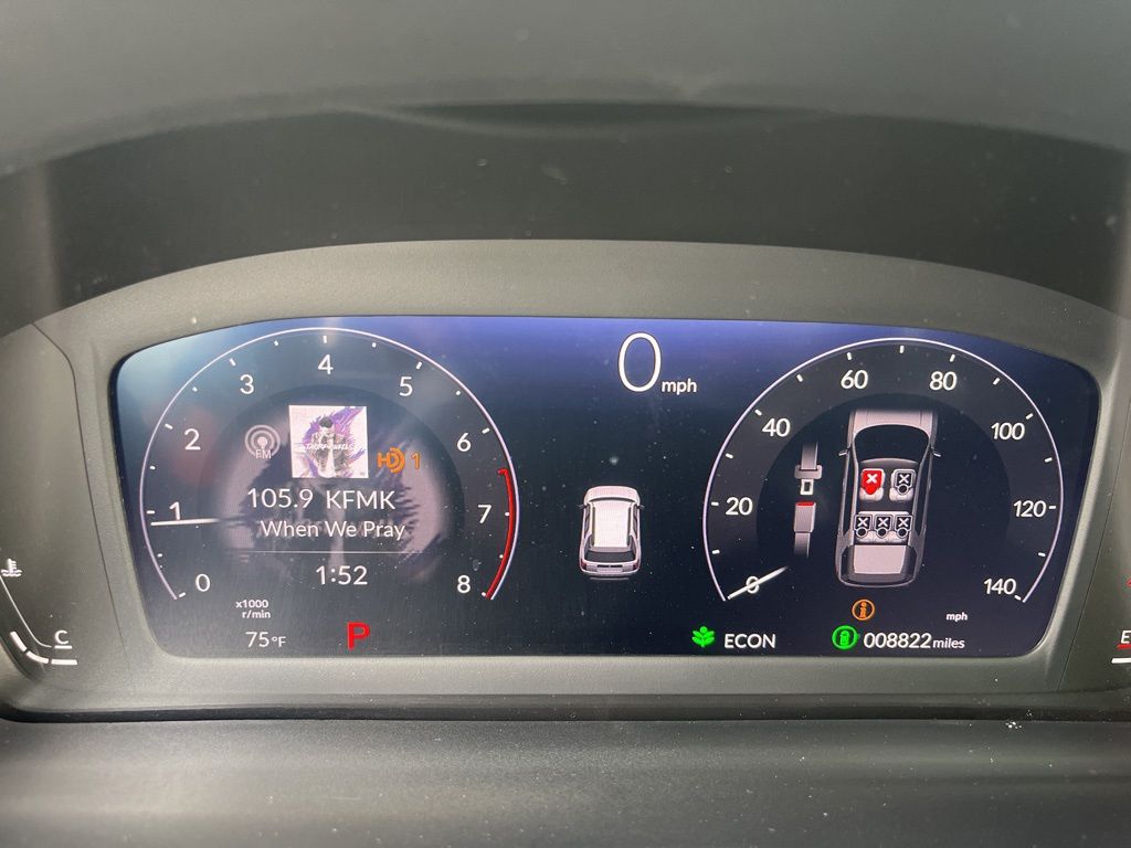 Thumbnail: 2026 Honda Passport - 23