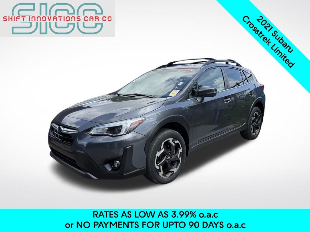 2021 Subaru Crosstrek