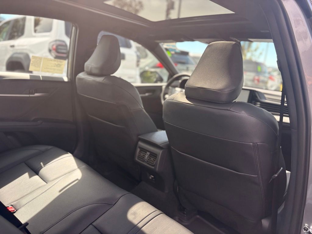 New 2026 Toyota Camry Sedan