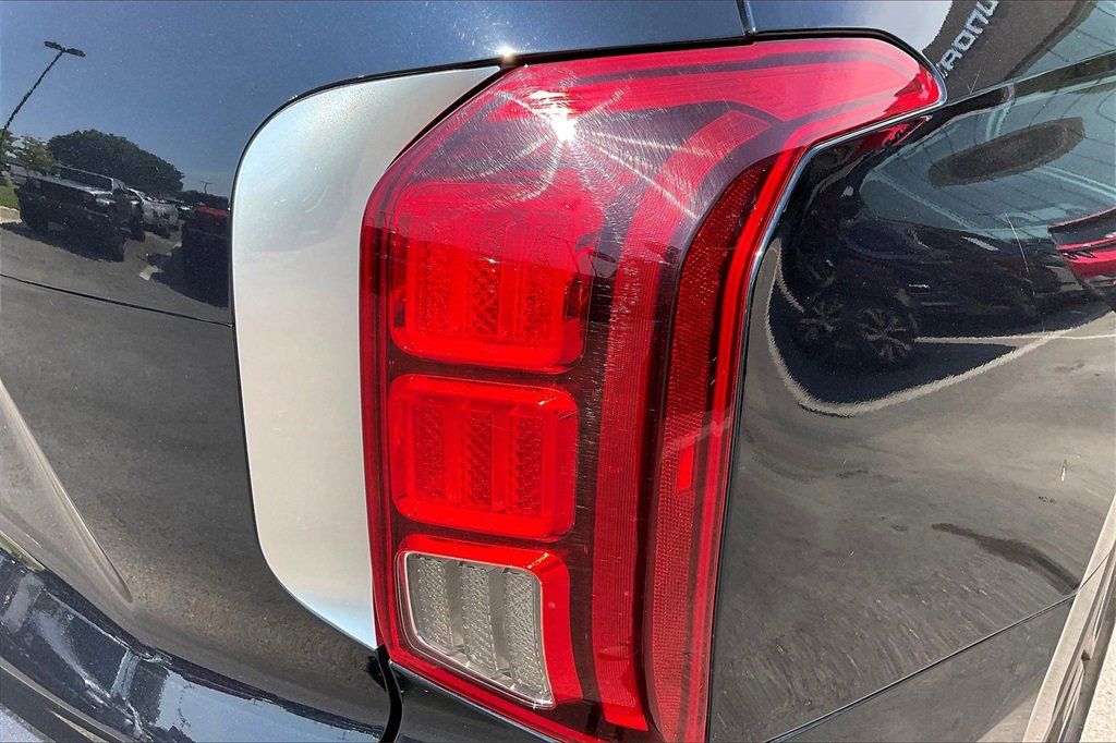 2025 Hyundai Palisade