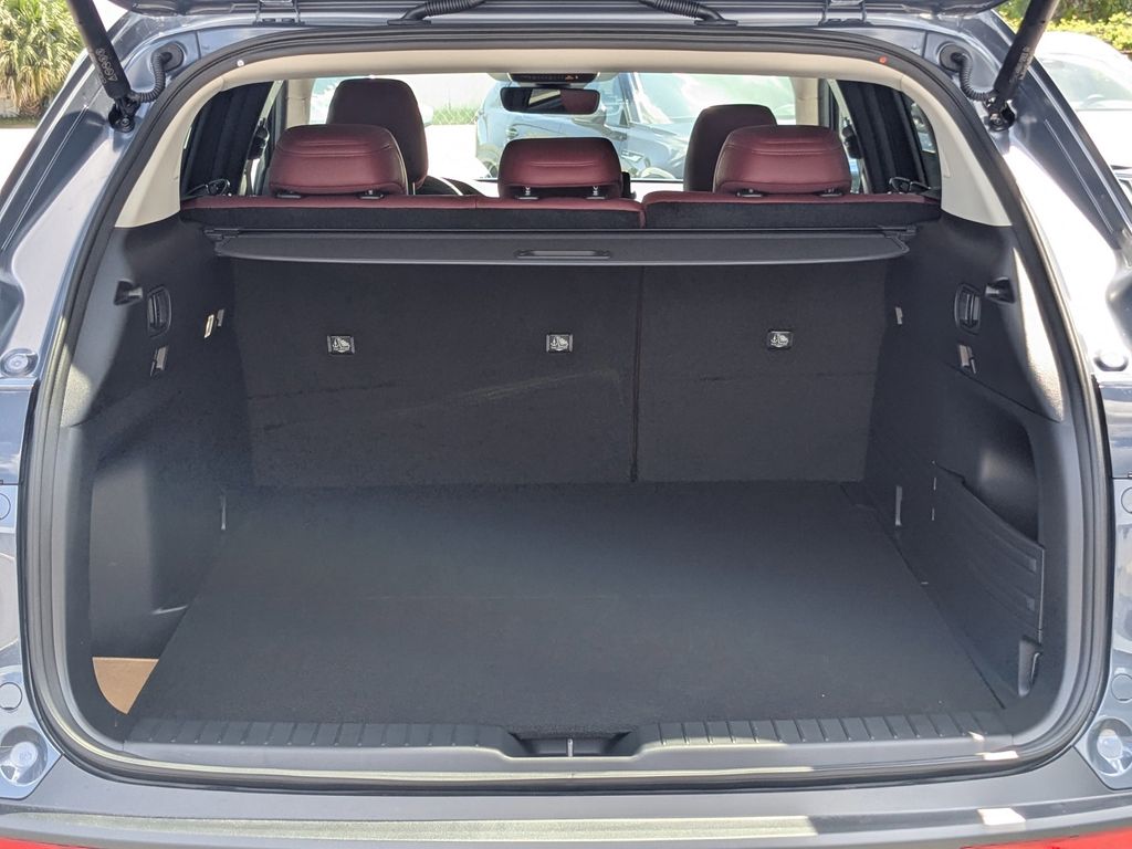 2025 Mazda CX-50 Hybrid Premium Plus