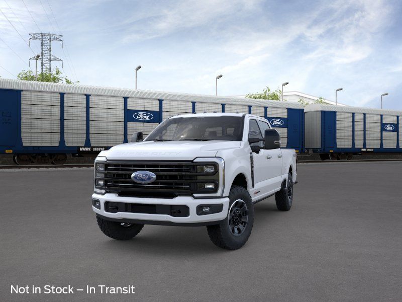 2026 Ford F-350 Super Duty Platinum