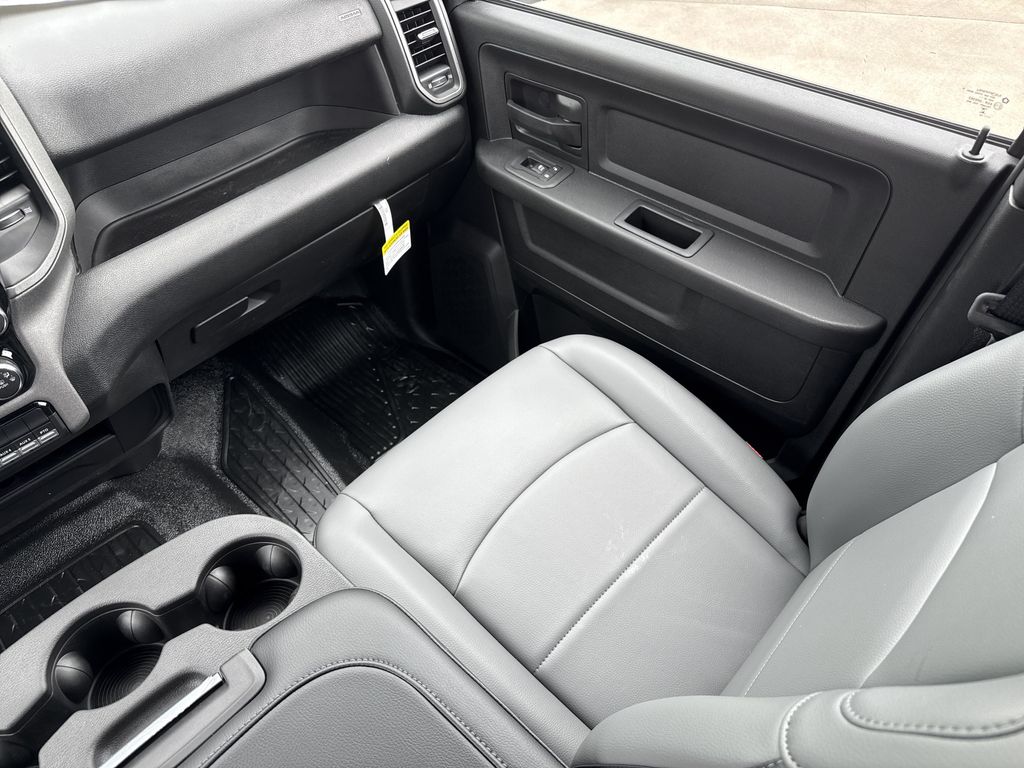 2026 Ram 5500HD Tradesman White at DeMontrond Auto Country