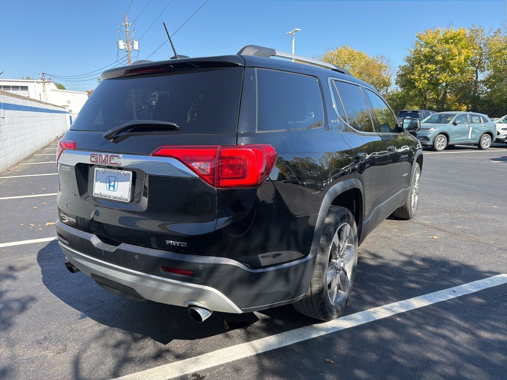 Thumbnail: 2017 GMC Acadia - 5