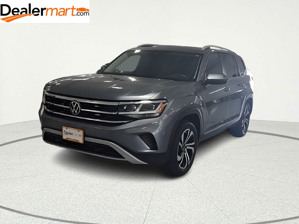 2022 Volkswagen Atlas V6 SEL 4Motion