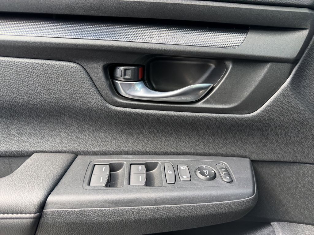 new 2026 Honda CR-V car, priced at $34,719