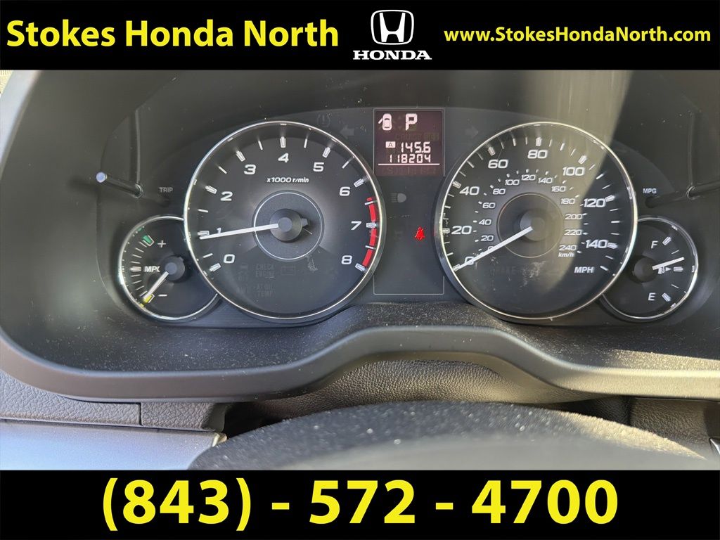 2012 Subaru Outback 2.5i Premium  at Stokes Volkswagen