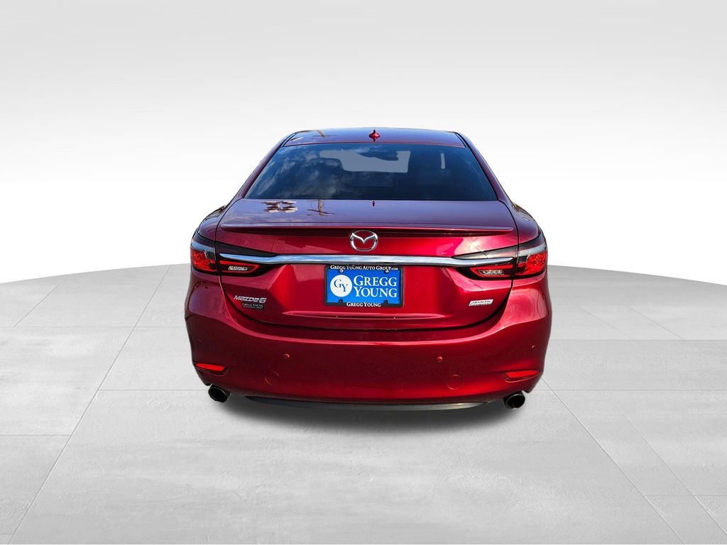 Used 2018 Mazda Mazda6 Sedan