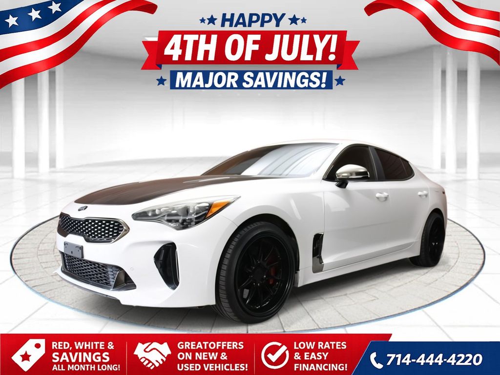 2019 Kia Stinger GT