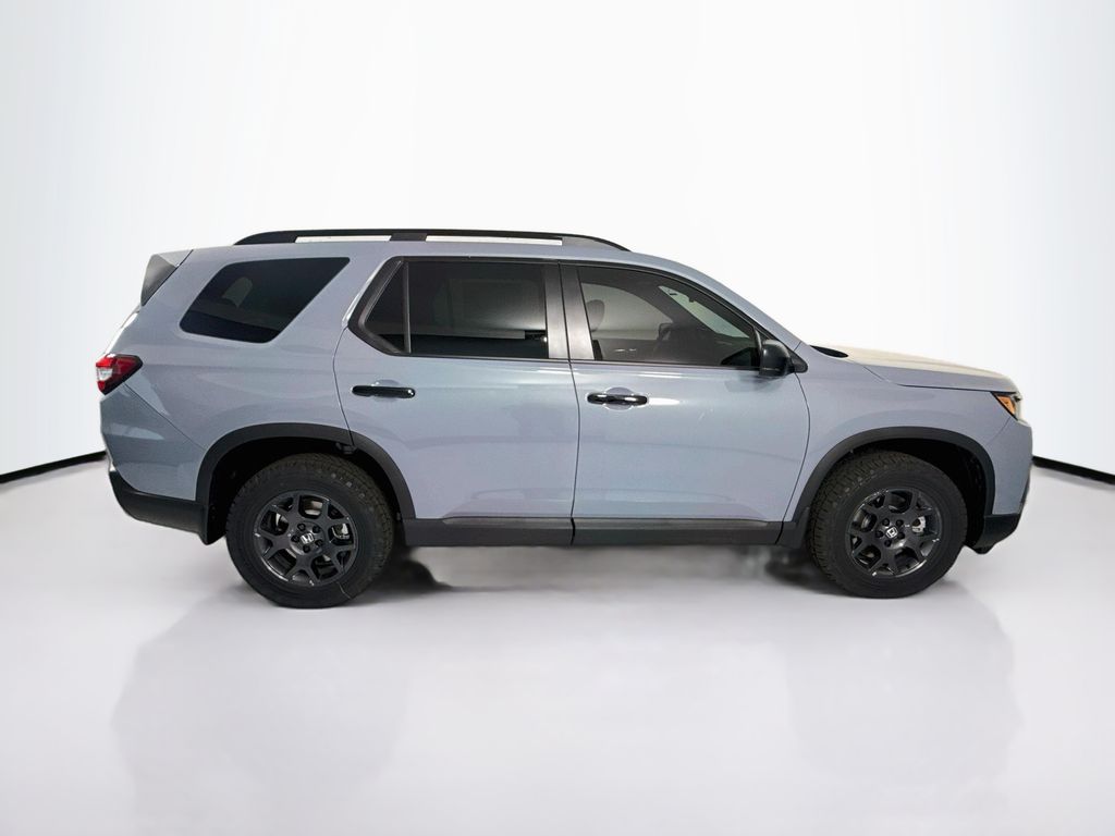 Thumbnail: 2026 Honda Pilot - 4