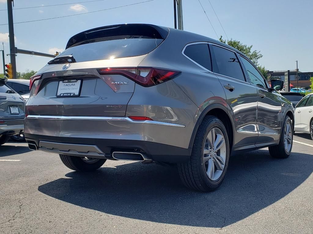 Used 2026 Acura MDX SUV