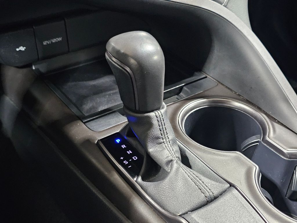 Used 2024 Gray Toyota SE image 31