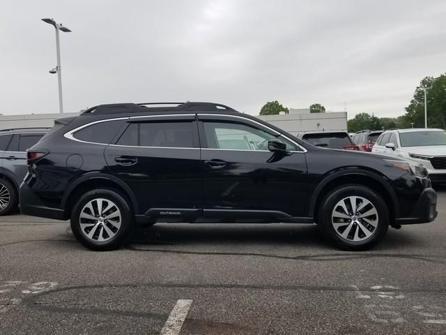 used 2021 Subaru Outback car, priced at $22,800