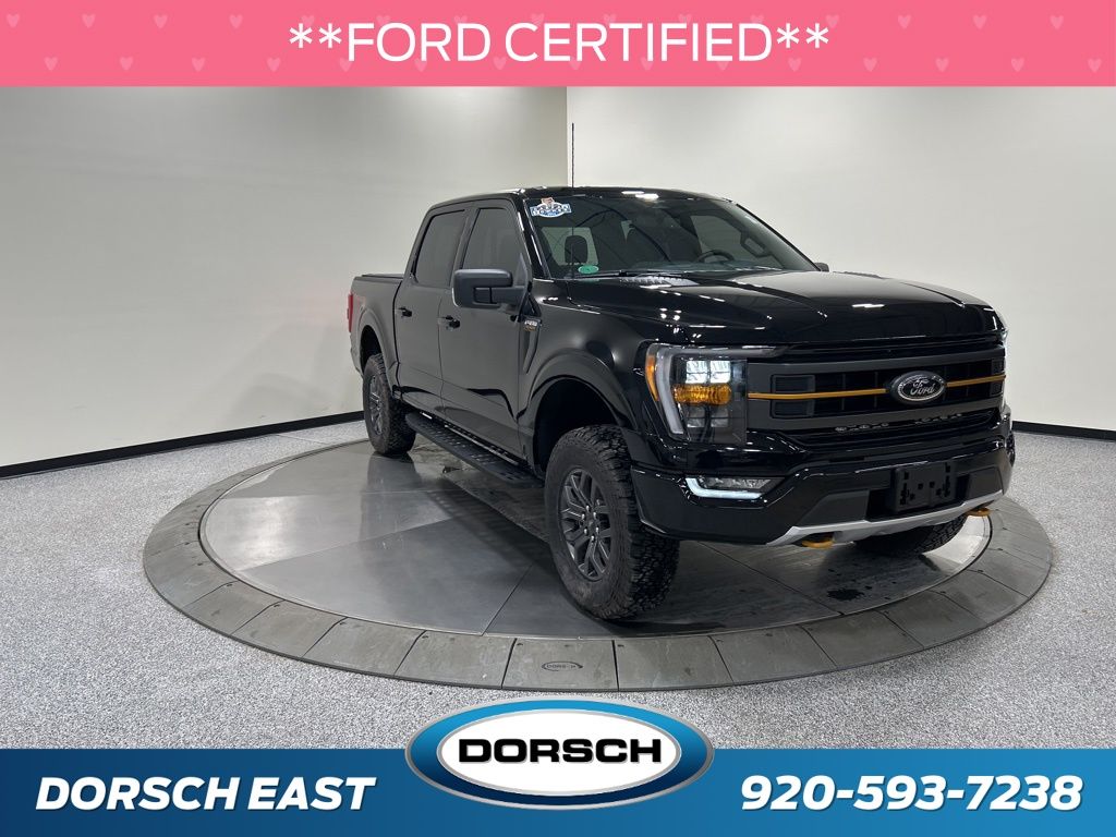 used 2023 Ford F-150 car, priced at $48,970