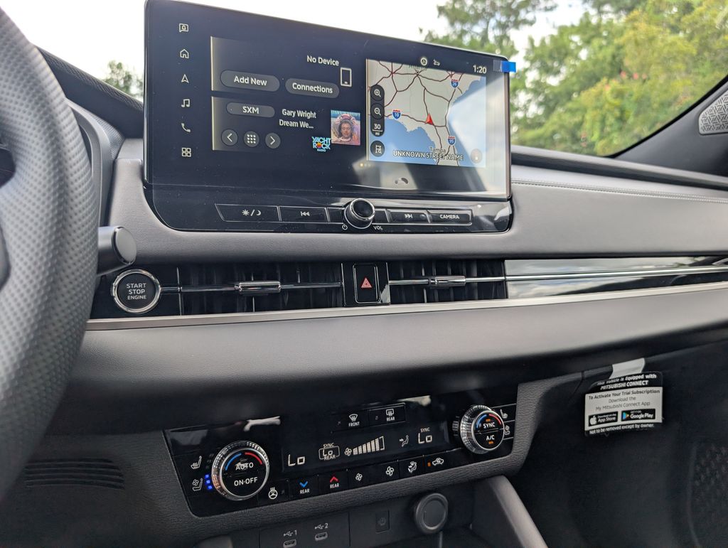New 2026 Mitsubishi Outlander SUV