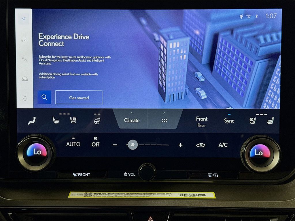 Thumbnail: 2026 Lexus TX - 12