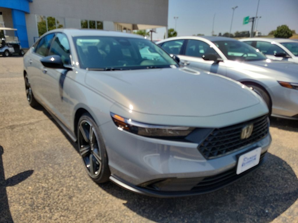 2026 Honda Accord SE - 0