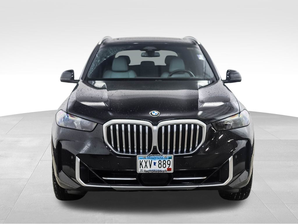 Thumbnail: 2024 BMW X5 - 8