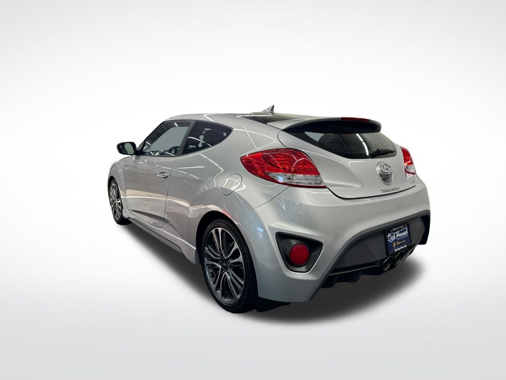 2017 Hyundai Veloster Turbo