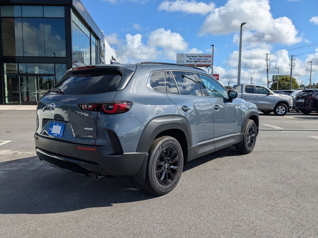 2025 Mazda CX-50 Hybrid Premium Package