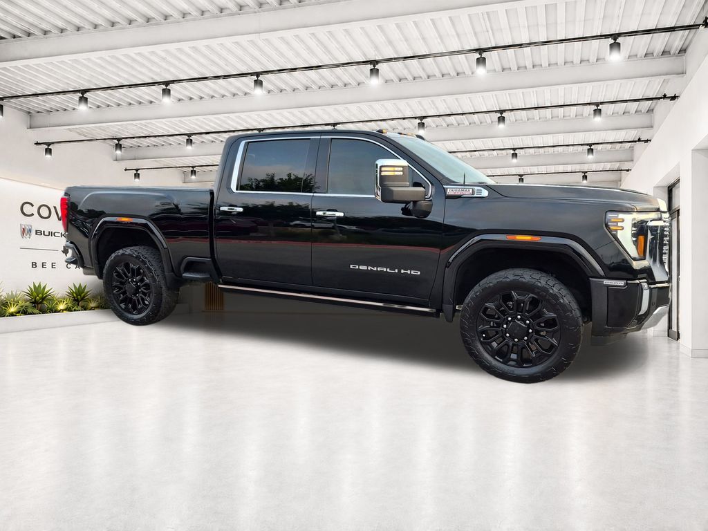Used Car 2024 Gmc Sierra 2500hd  Denali For Sale Under $70,000 In Austin, Texas