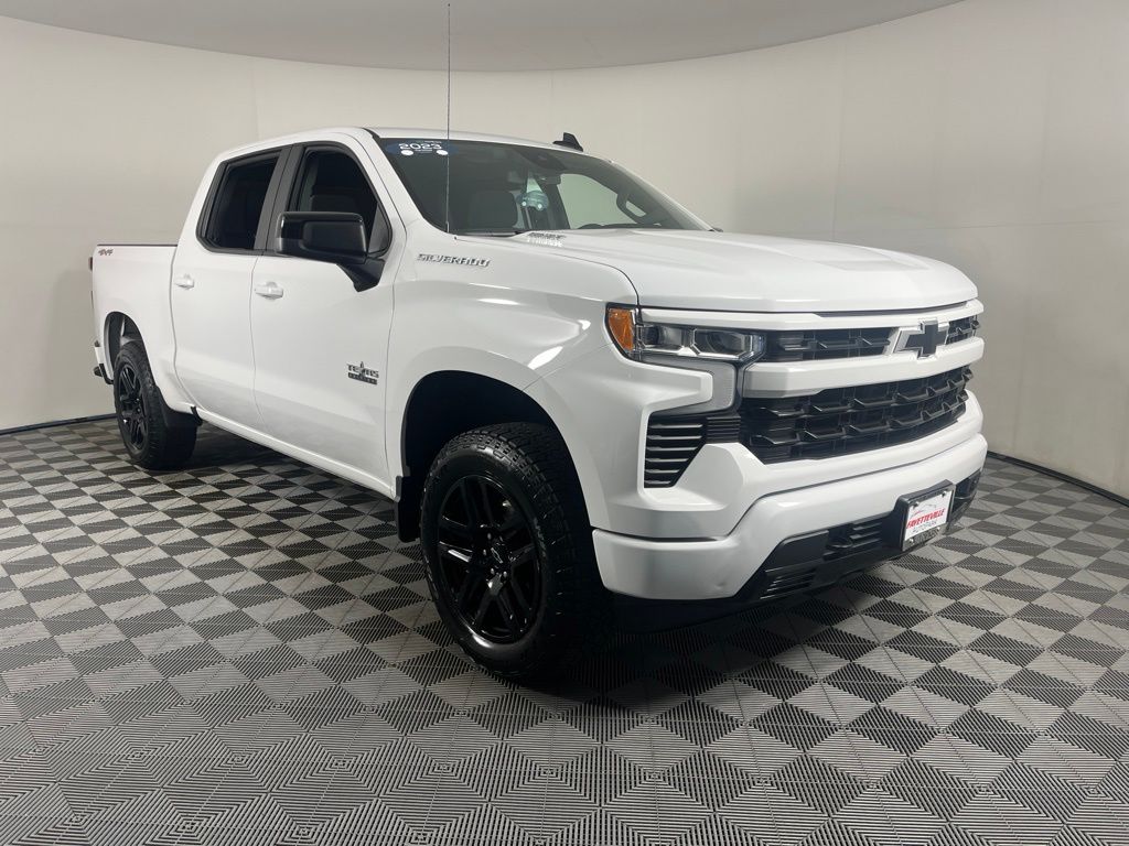 Thumbnail: 2023 Chevrolet Silverado 1500 - 12