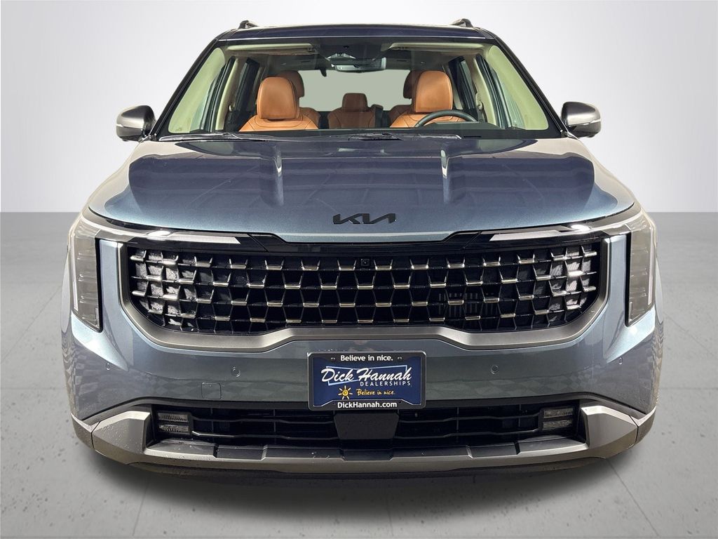 2026 Kia Carnival SX Prestige photo 2
