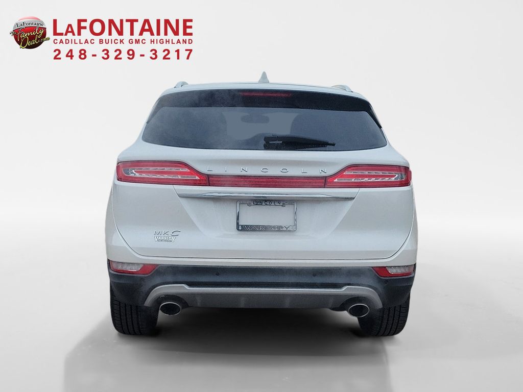 2019 Lincoln MKC Select 6