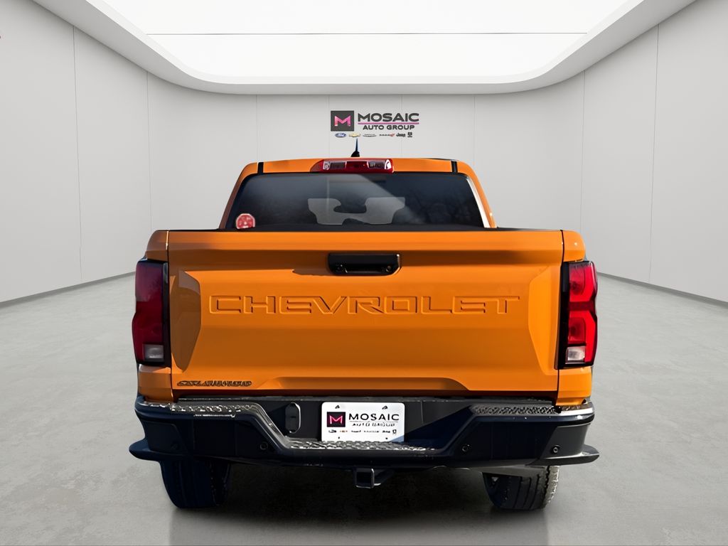 2026 Chevrolet Colorado
