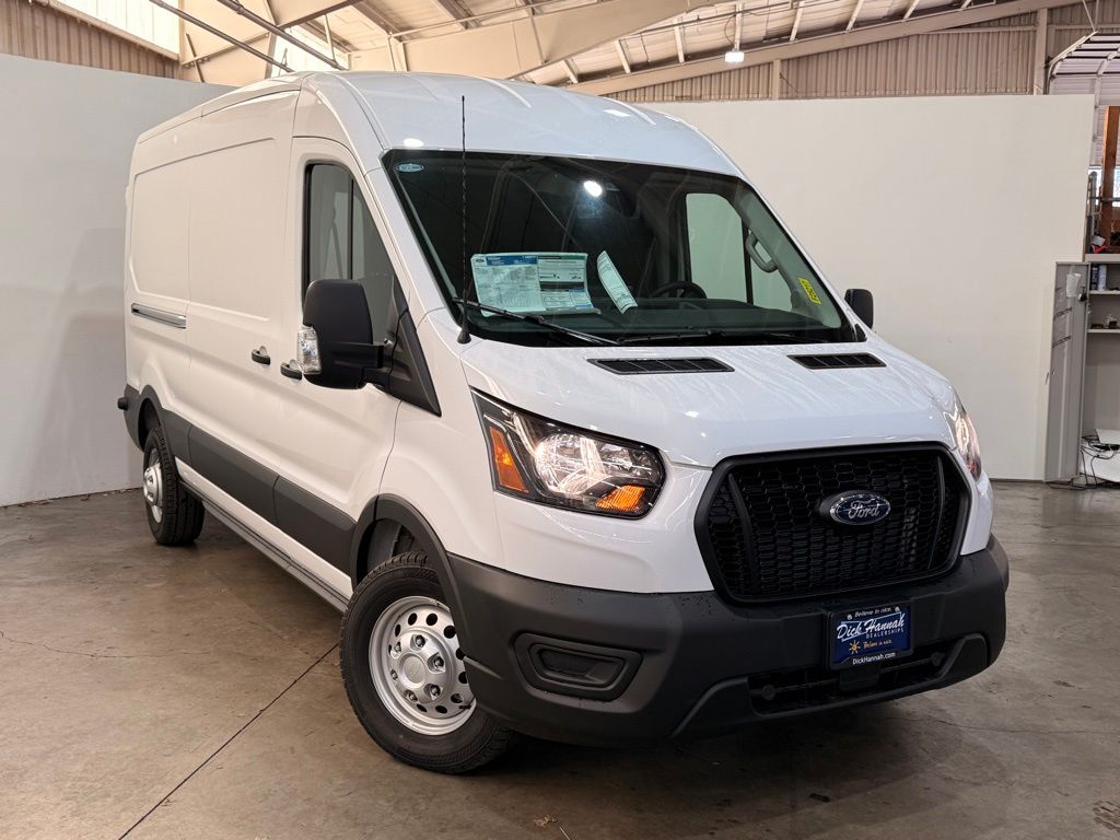 2025 Ford Transit-350 Base