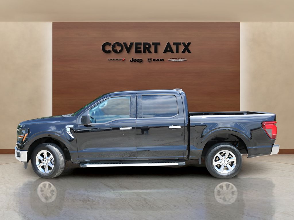 Used Car 2025 Ford F-150  Xlt For Sale Under $50,000 In Austin, Texas