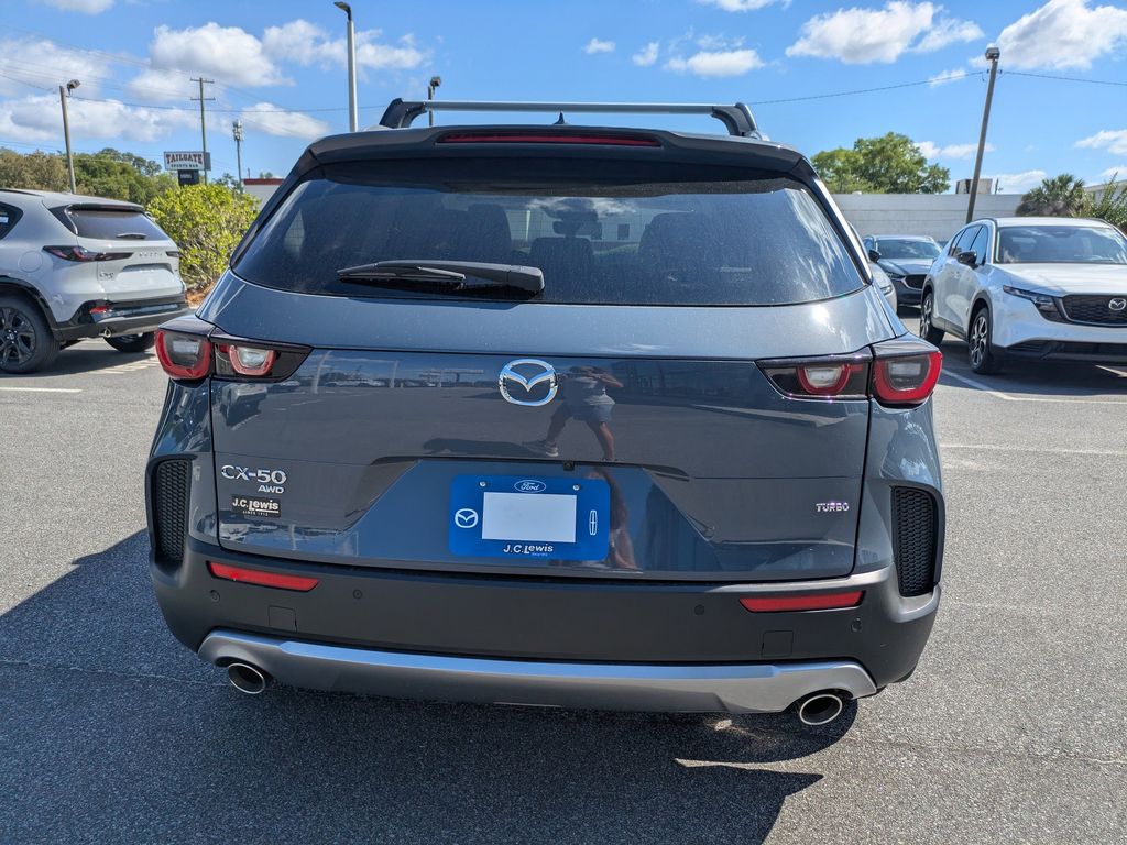 2026 Mazda CX-50 2.5 Turbo Premium Plus