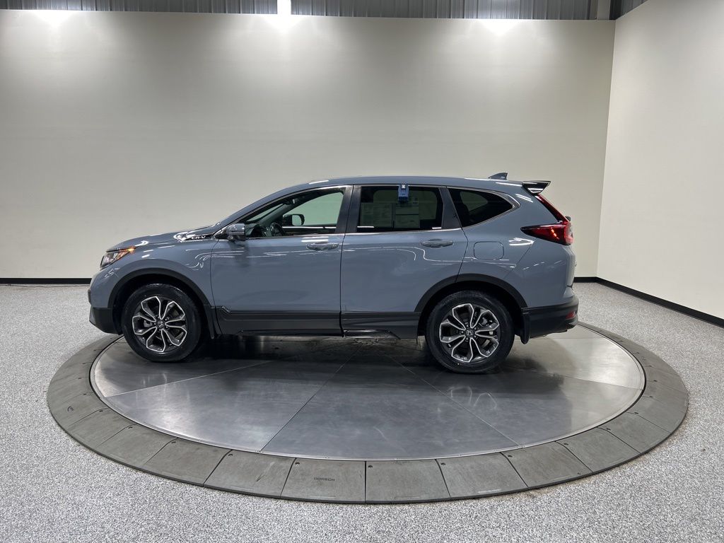 used 2020 Honda CR-V car, priced at $24,928