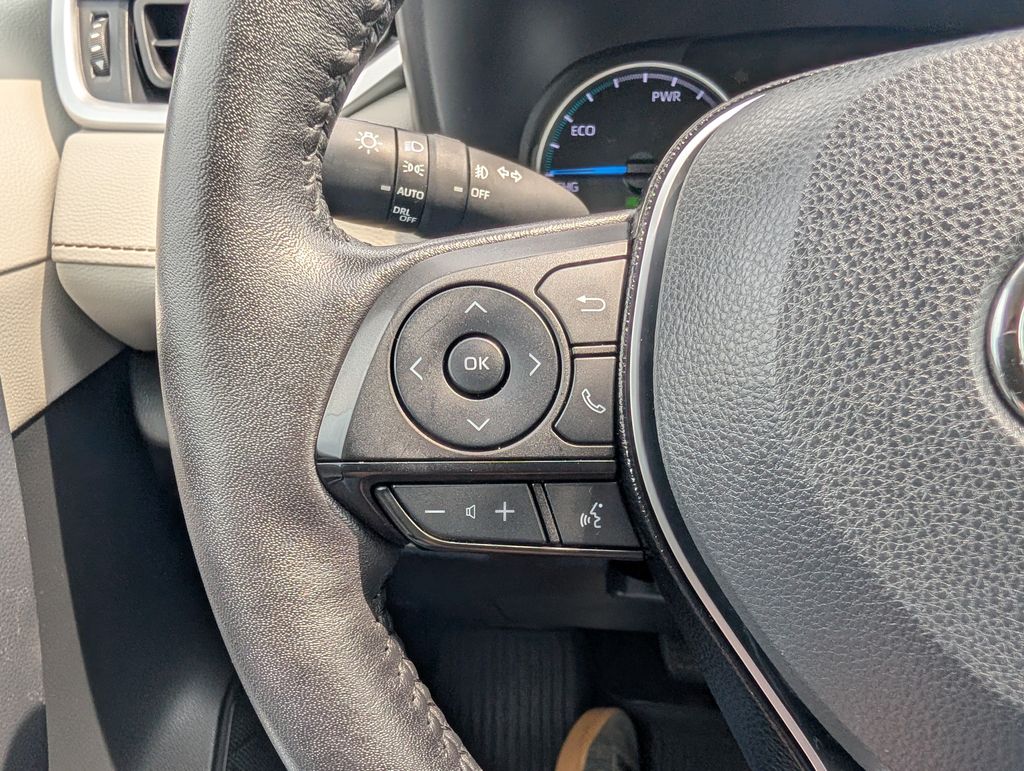 Used 2021 Toyota RAV4 Hybrid SUV