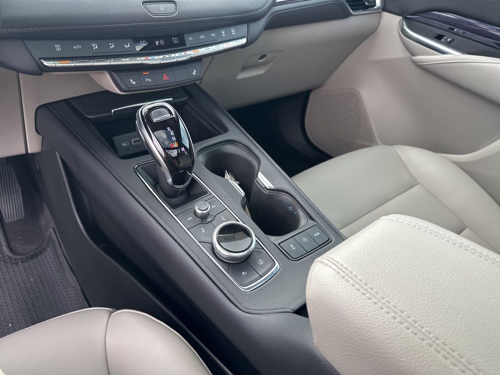 Used Car 2023 Cadillac Xt4  Luxury For Sale Under $30,000 In Austin, Texas