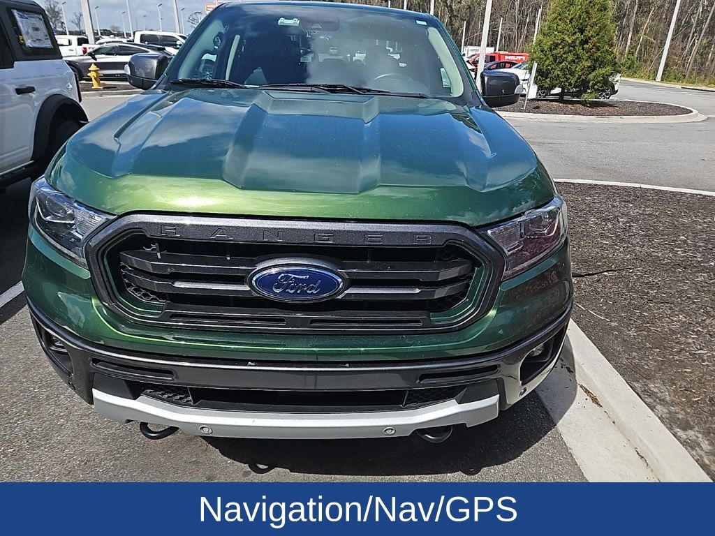 2023 Ford Ranger LARIAT
