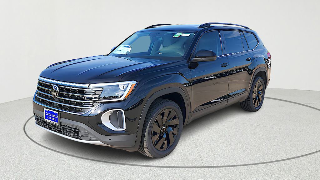 2026 Volkswagen Atlas