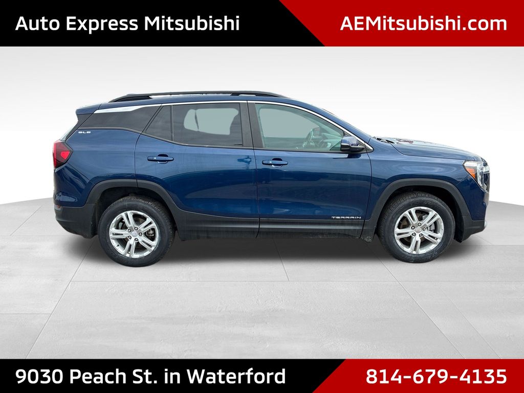 2022 GMC Terrain SLE - 7