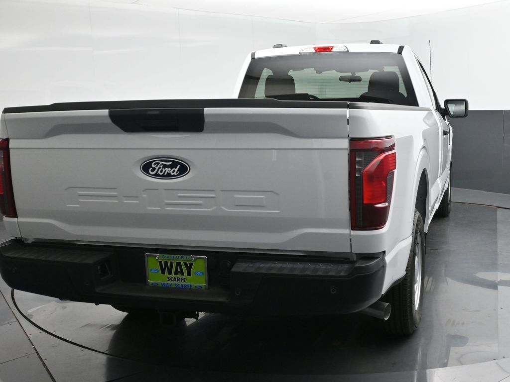 2025 Ford F-150 XL