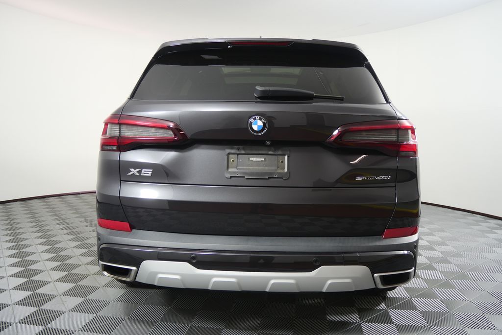 Thumbnail: 2021 BMW X5 - 4