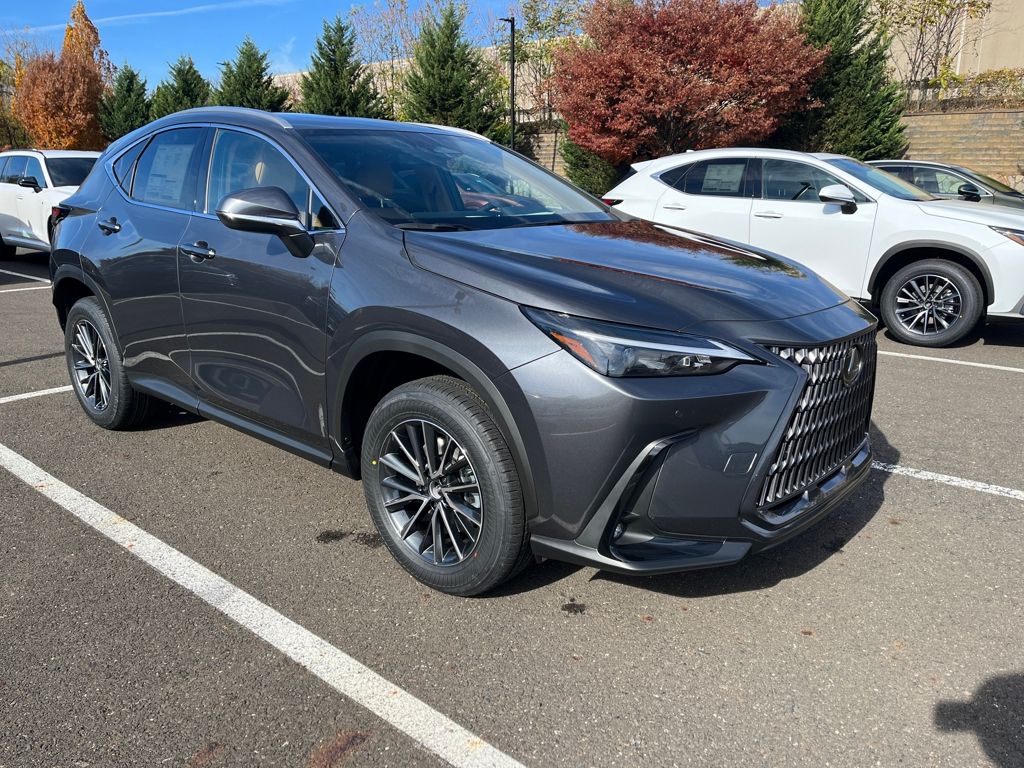 2026 Lexus NX 350 Premium AWD photo 4