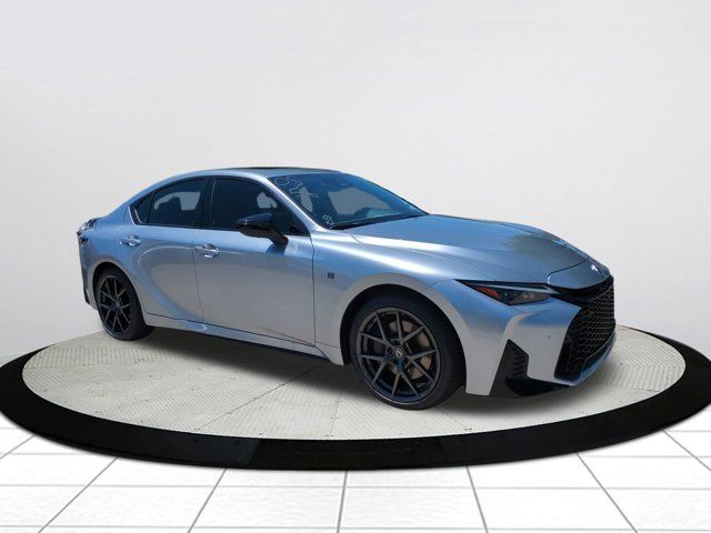 2026 Lexus IS