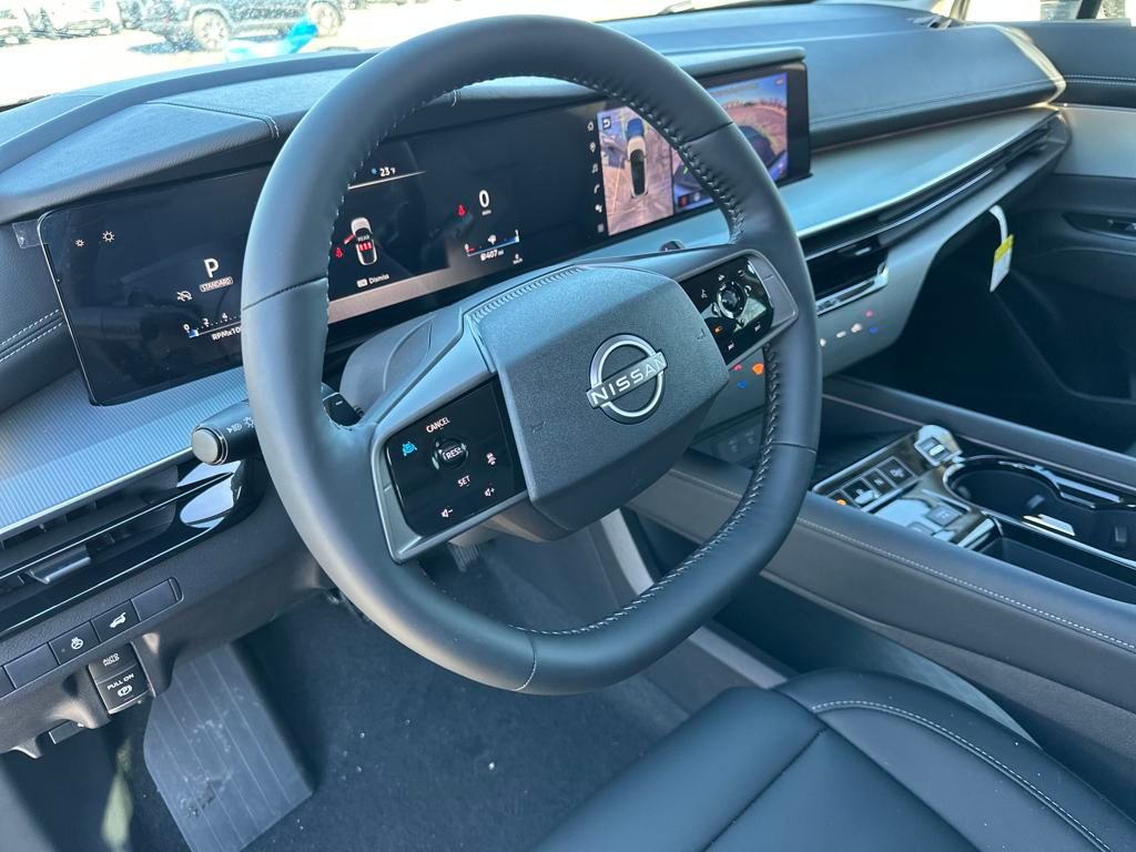 2025 Nissan Murano SL photo