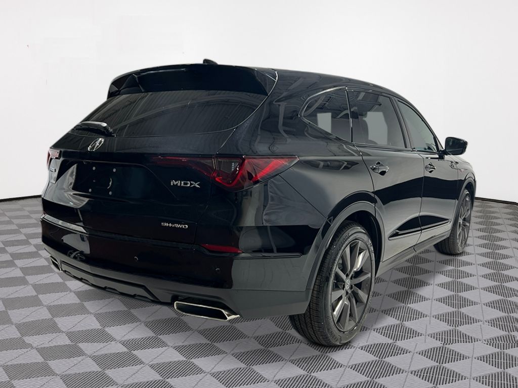new 2026 Acura MDX car, priced at $64,450