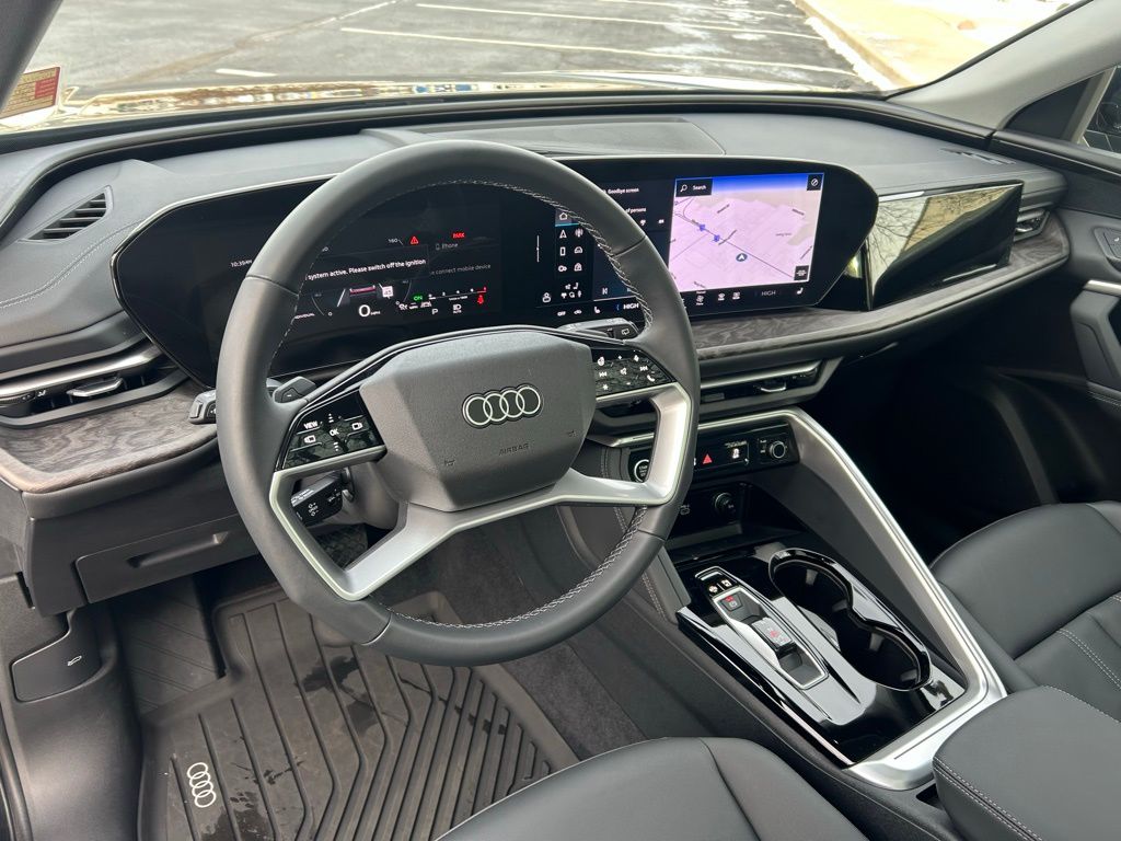 used 2025 Audi Q5 car, priced at $46,983