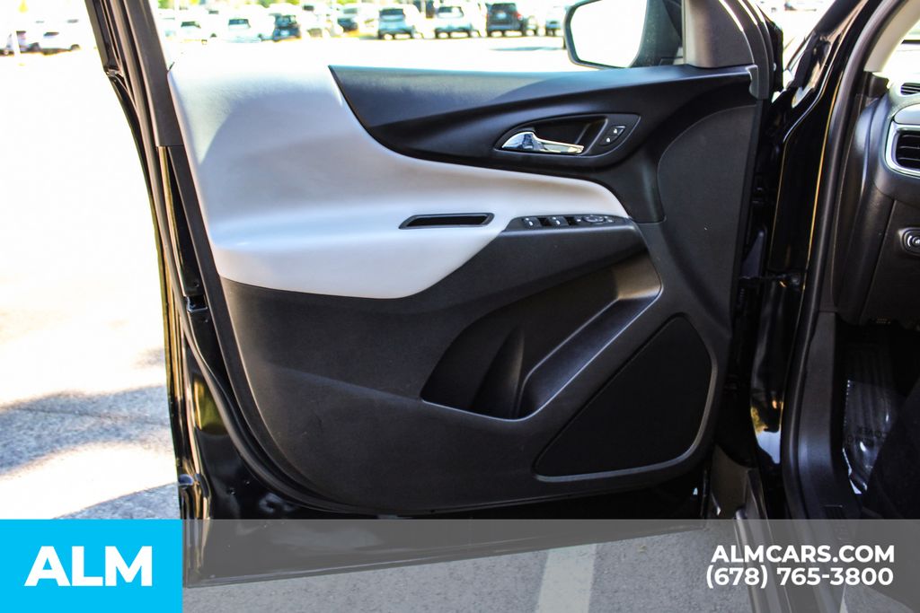 Used 2023 Black Chevrolet LT image 36