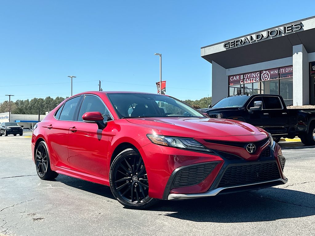 2023 Toyota Camry XSE