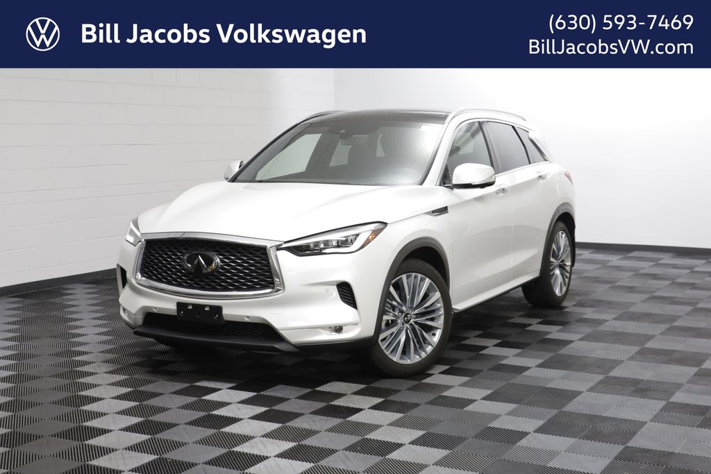  2023 INFINITI QX50 Autograph AWD   