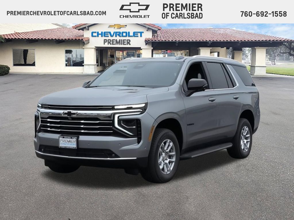 2026 Chevrolet Tahoe