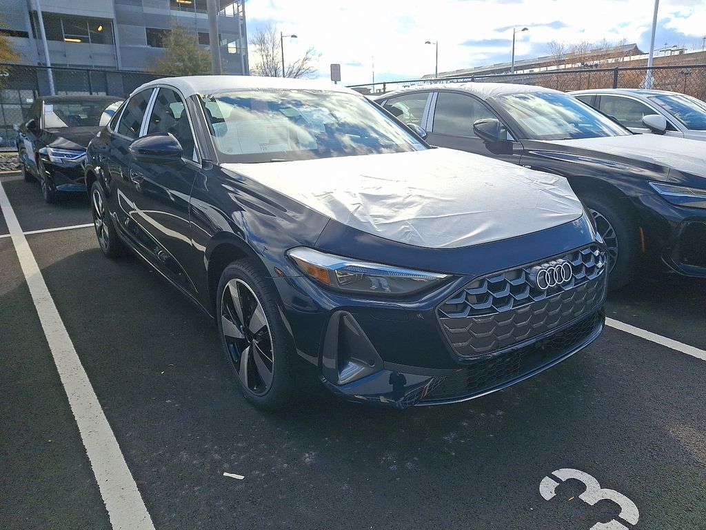 Thumbnail: 2025 Audi A5 - 3